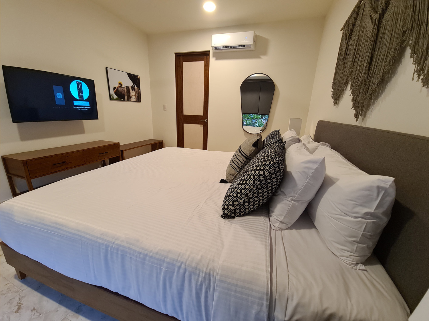 Master Bedroom – Tulum – Homiture