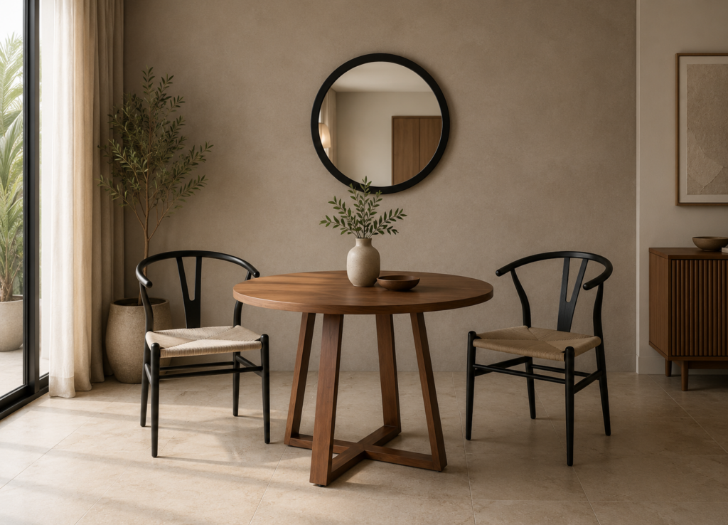 Dining Amber Coast — Homiture