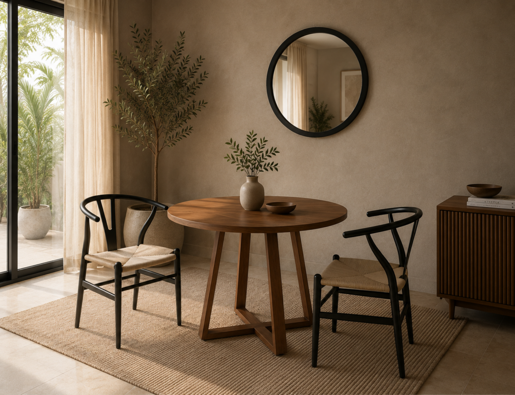 Dining Amber Coast — Homiture