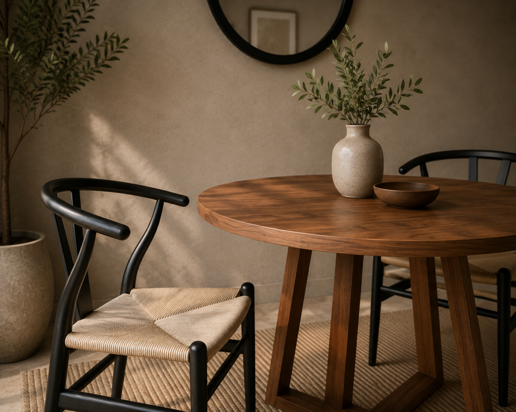 Dining Amber Coast — Homiture