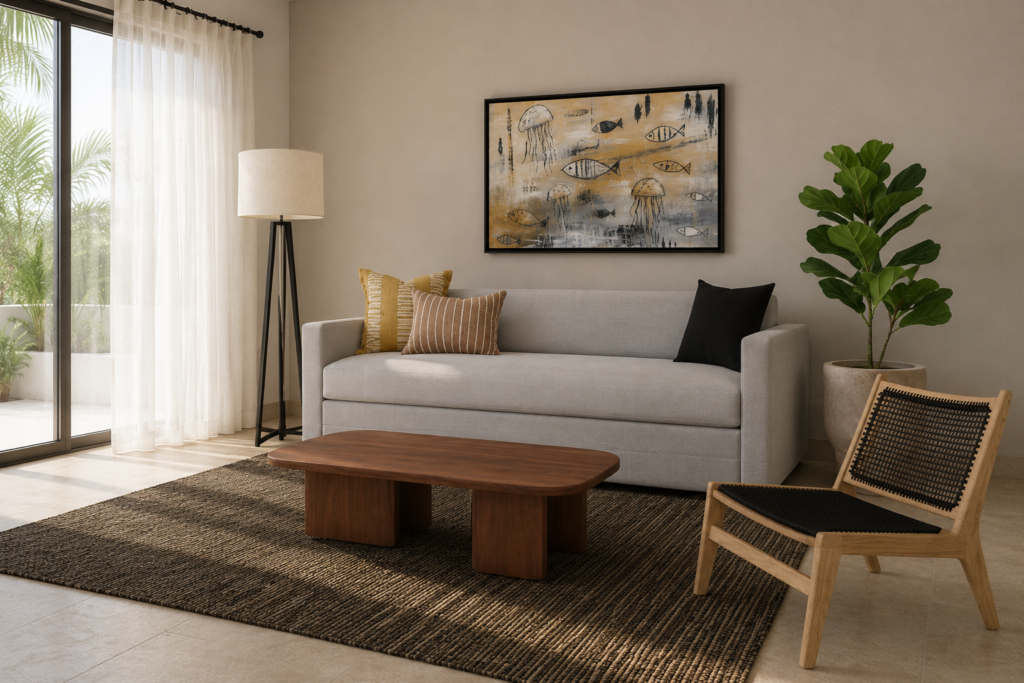 Living Amber Coast — Homiture