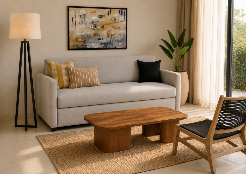 Living Amber Coast — Homiture