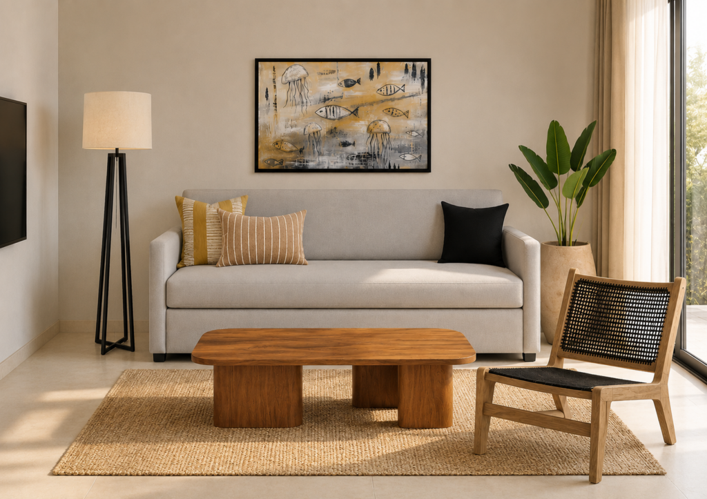 Living Amber Coast — Homiture
