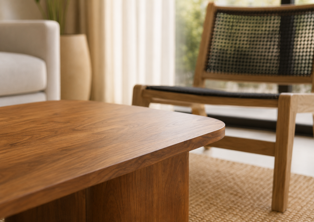 Living Amber Coast — Homiture