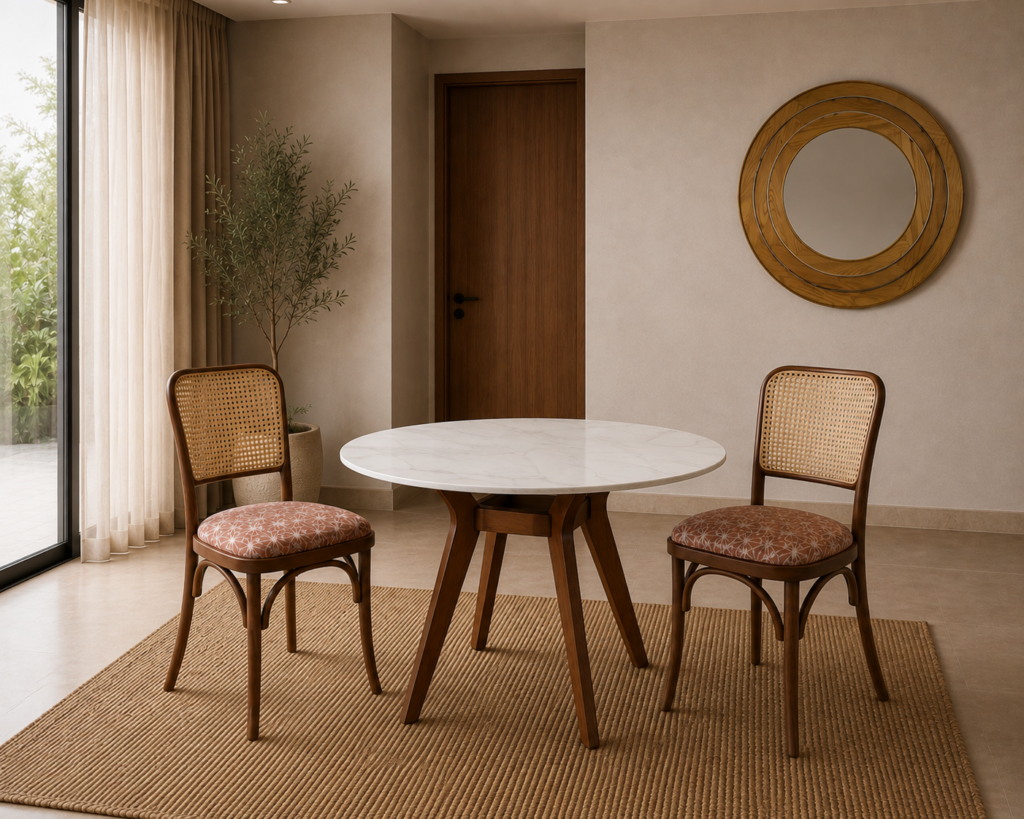 Dining Azure Retreat — Homiture