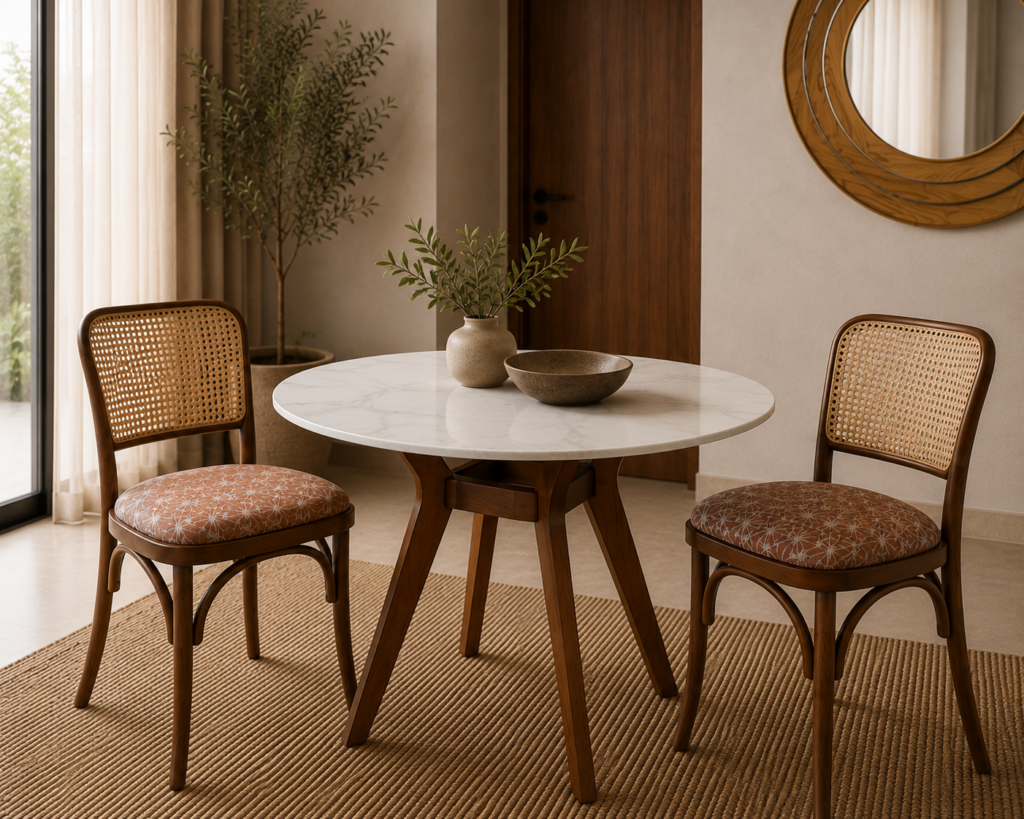 Dining Azure Retreat — Homiture