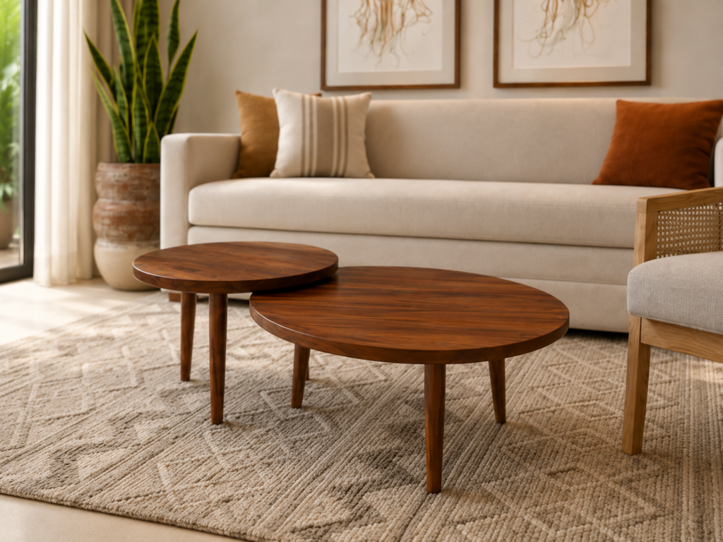 Living Azure Retreat — Homiture