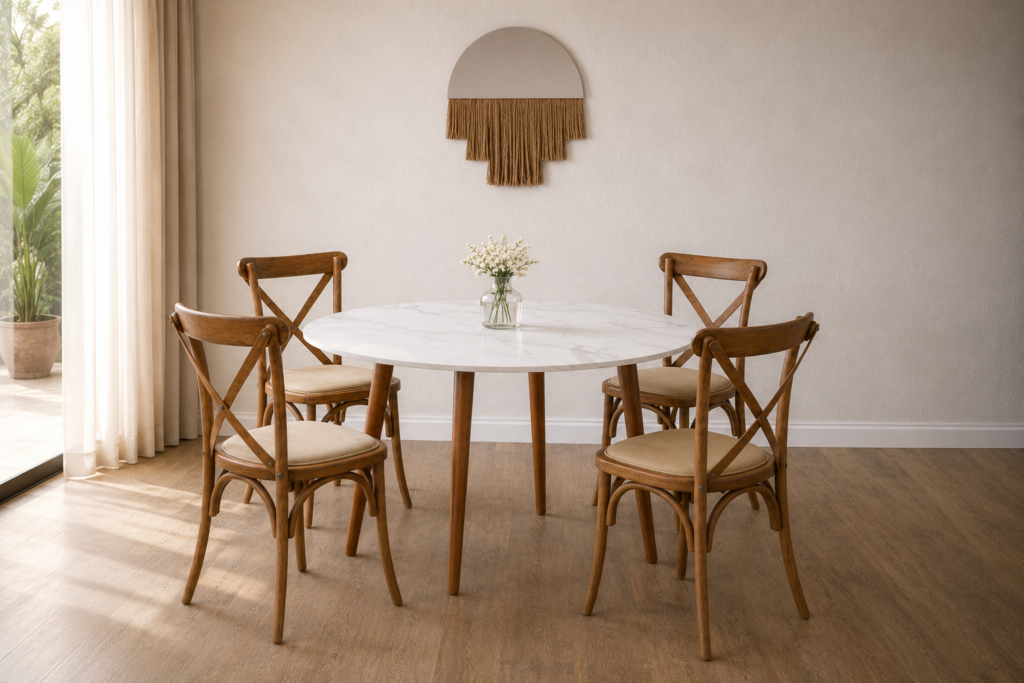 Dining Calma — Homiture