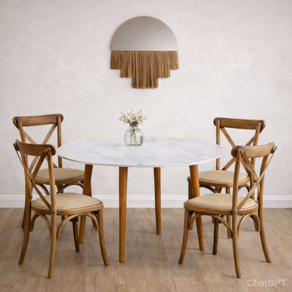 Dining Calma — Homiture