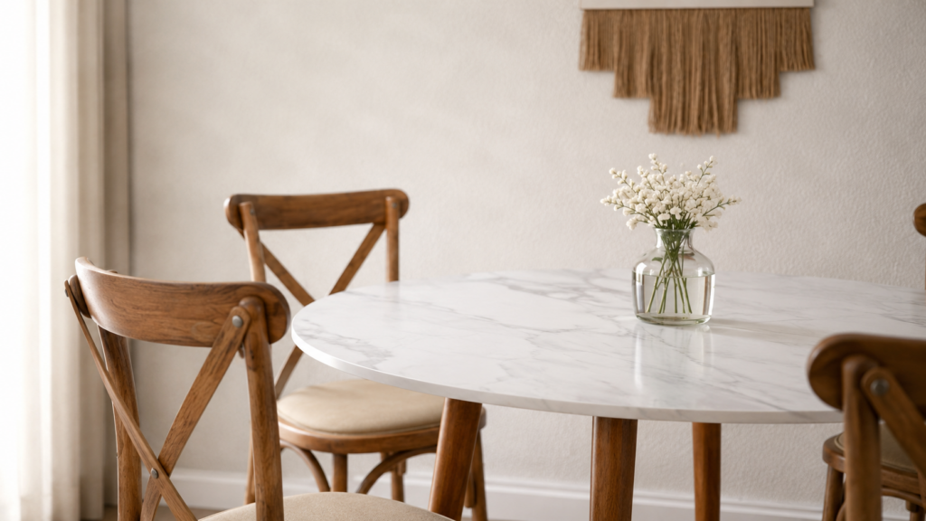 Dining Calma — Homiture