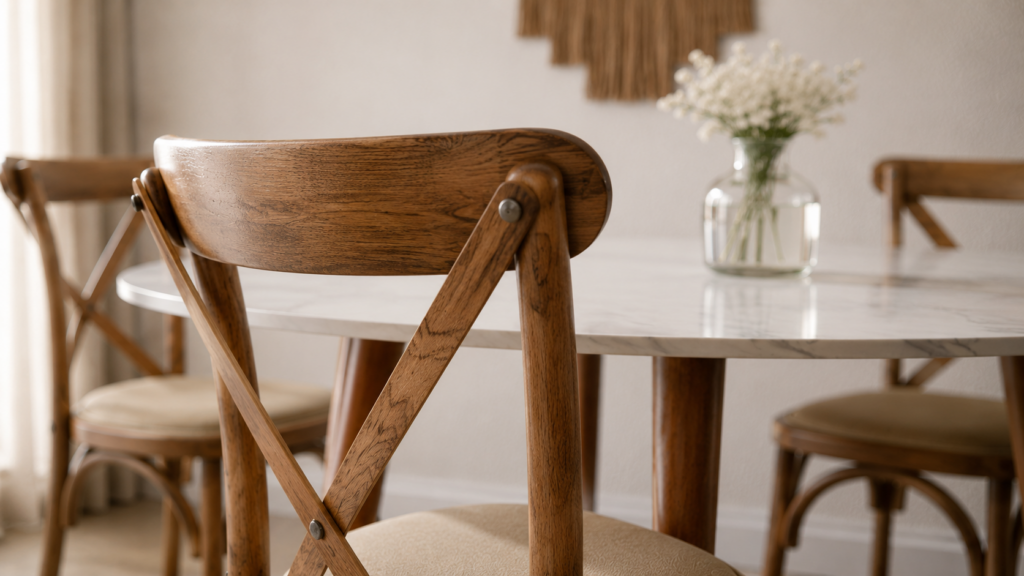 Dining Calma — Homiture