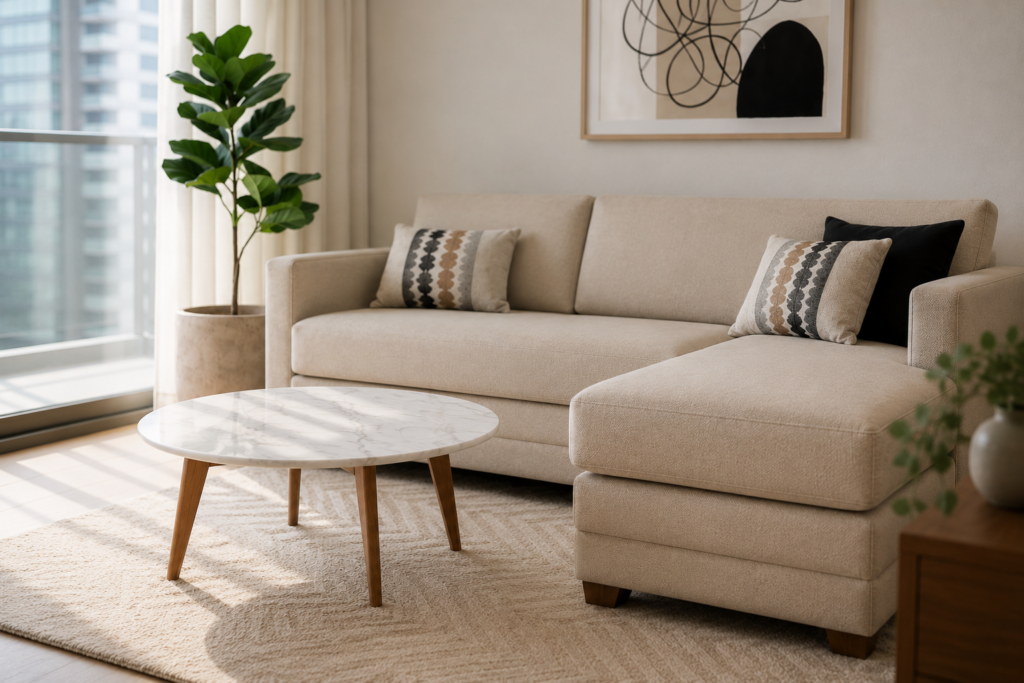 Living Calma — Homiture