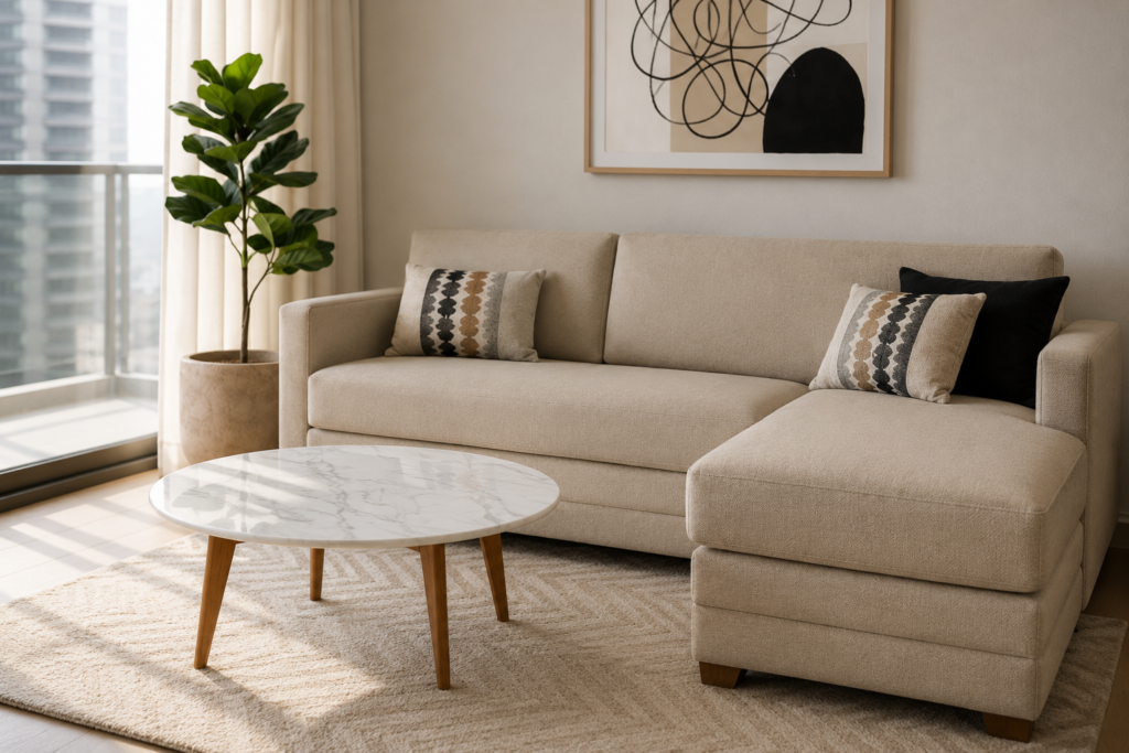 Living Calma — Homiture