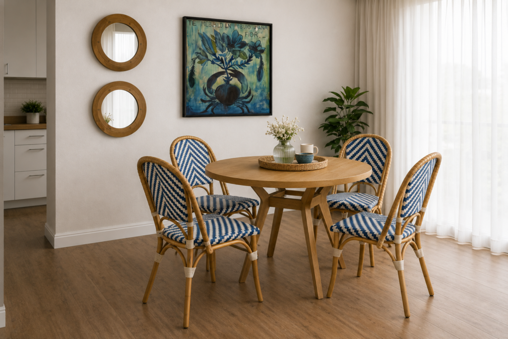 Dining Casa Marina — Homiture