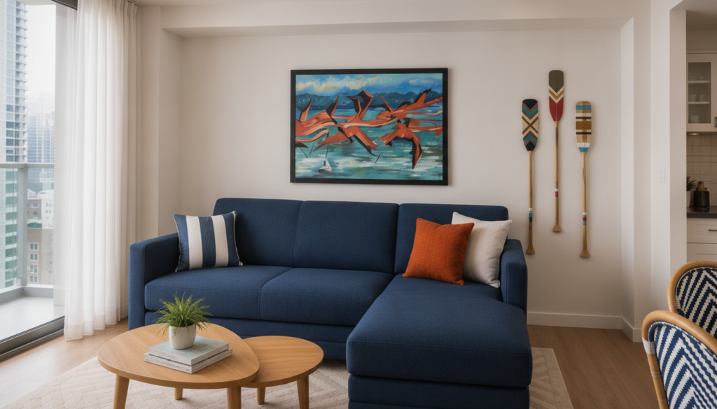 Living Casa Marina — Homiture