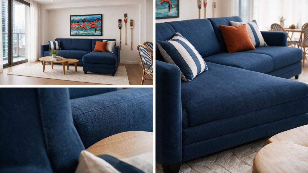 Living Casa Marina — Homiture