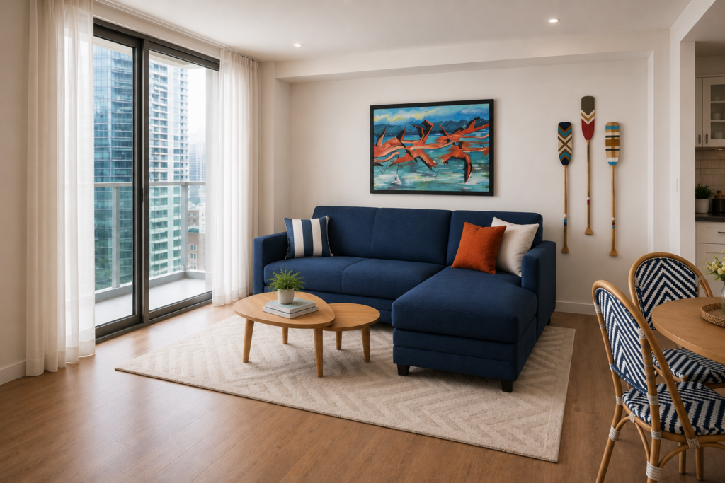 Living Casa Marina — Homiture