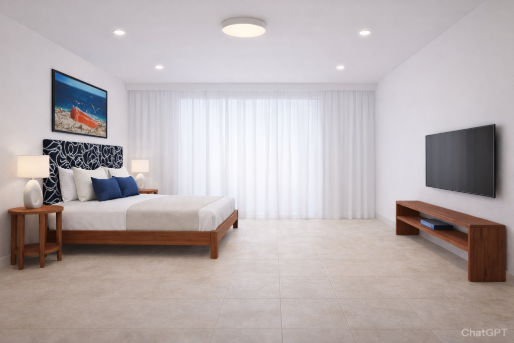 Living Casa Marina — Homiture