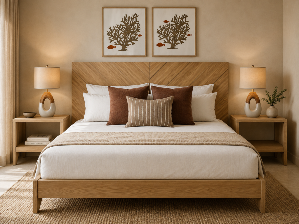 Bedroom Single Casa Nativa — Homiture