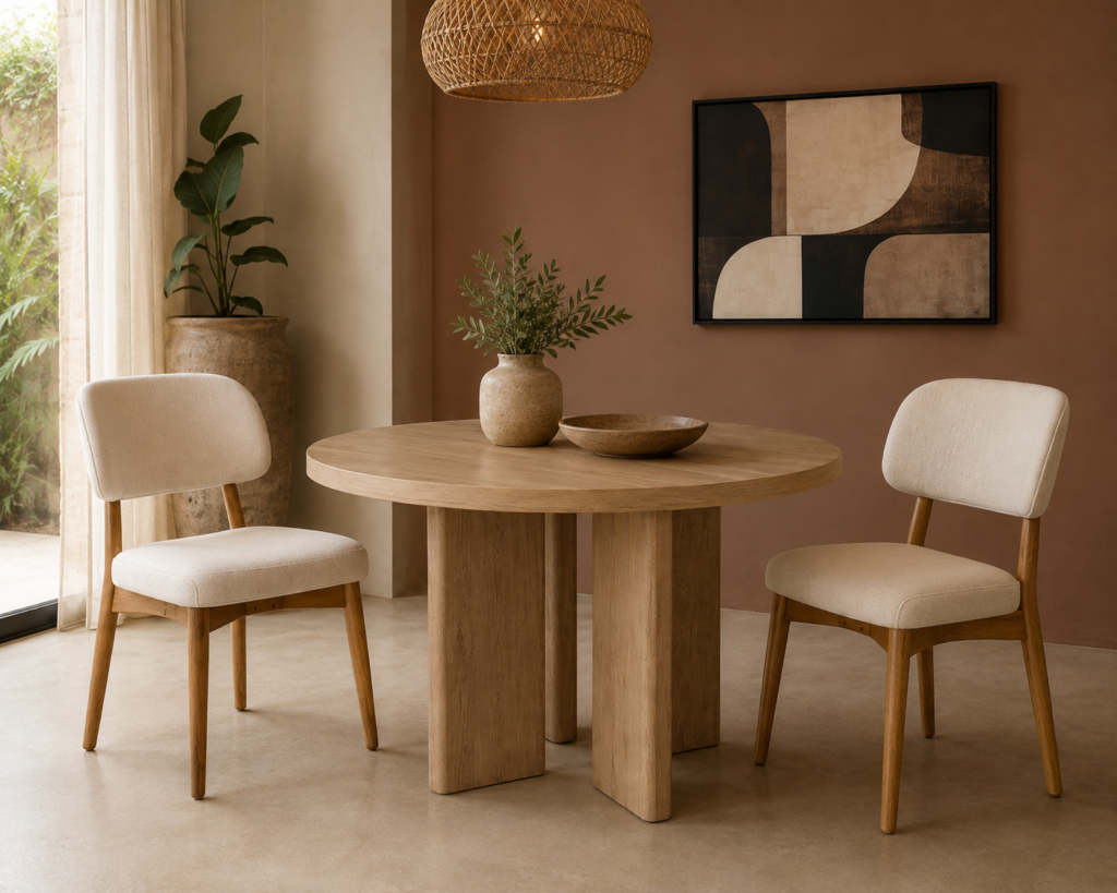 Dining Casa Nativa — Homiture