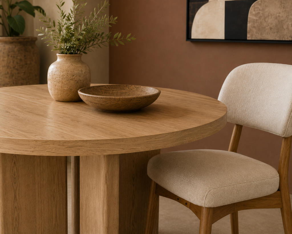 Dining Casa Nativa — Homiture