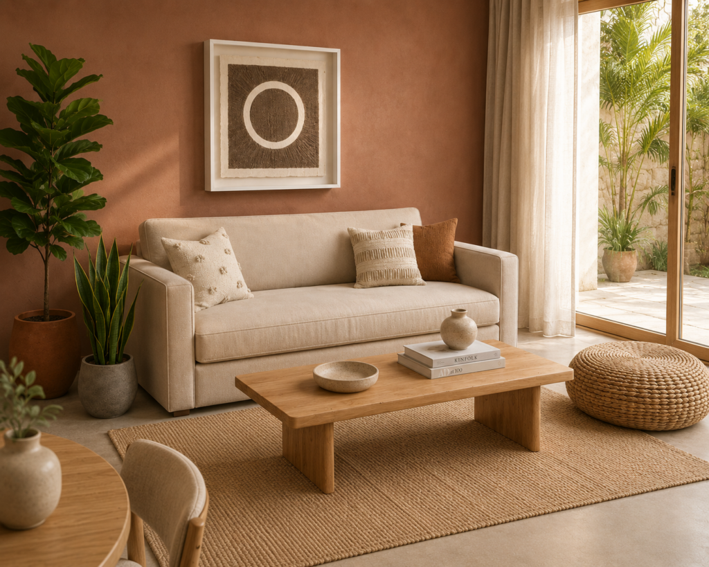 Living Casa Nativa — Homiture