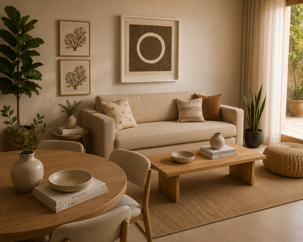 Living Casa Nativa — Homiture