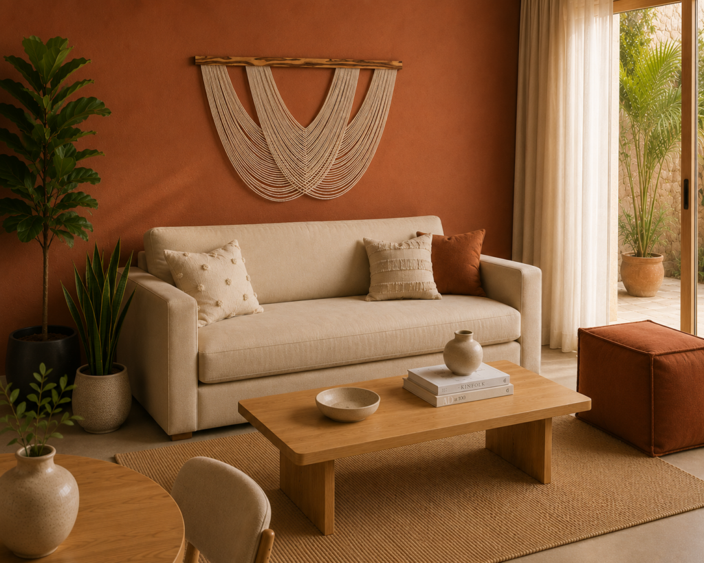 Living Casa Nativa — Homiture
