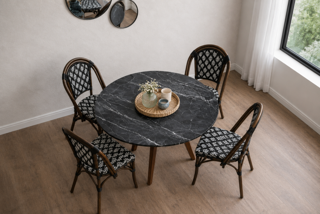 Dining The Slate — Homiture