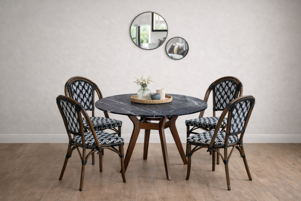 Dining The Slate — Homiture